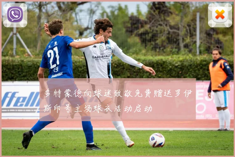 多特蒙德向球迷致敬免费赠送罗伊斯印号主场球衣活动启动